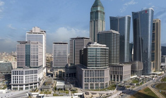 İstanbul Finans Merkezi'ne 3 kategoride ödül
