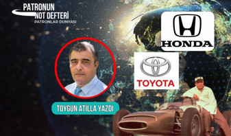 Toyota hayırı Honda doğuşu