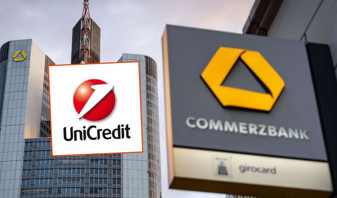 İtalyan Unicredit'in Commerzbank oyunu