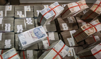 Bankacılık sektörünün mevduatı 31 trilyon lirayı aştı