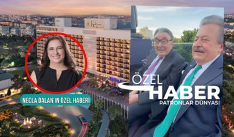 Aydın Doğan ile Bursa'nın Ağası buluştu