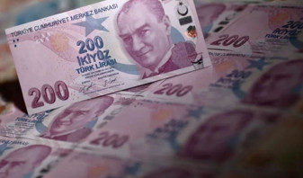 Hazine geçen ay 252 milyar açık verdi