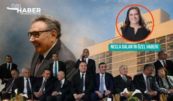 Siyaset Koç’ta patronlar Doğan’da buluştu 
