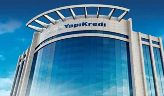 Yapı Kredi'den 1,1 milyar dolarlık sendikasyon kredisi