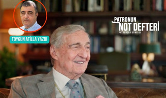 Rahmi Koç’un gençlik sırrı  
