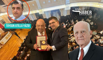 İnan Kıraç'a vefa Ahmet Yüce'ye takdir 