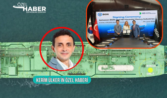 Gemi siparişinde Türk rekabeti
