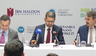Katılım finansta açık veri merkezi için imzalar atıldı