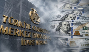 Merkez Bankası rezervlerinde 7,3 milyar dolarlık düşüş