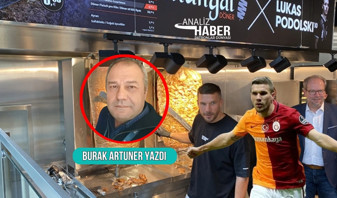 'Döner’in prensi Fener’in rakibi  