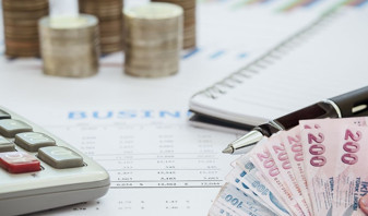Bankacılıkta mevduat arttı, kredi hacmi düştü