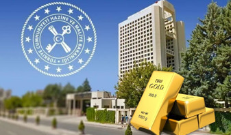 Hazine'den altın tahvili ve kira sertifikası ihracı