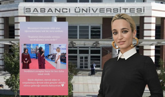 Melisa Sabancı Tapan sordu fakülte birincileri yanıtladı