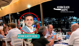 Kartal Leros’a kondu