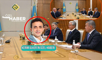 Anadolu, Kazakistan’da 6’ladı
