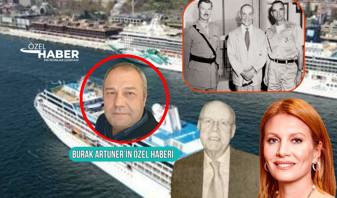 İstanbullu İngiliz patrona veda