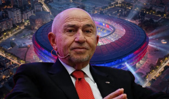 Fenerbahçe’den önce Barcelona’ya üye