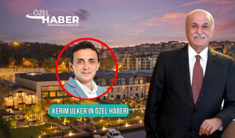 Özyeğin’in rotası Tersane İstanbul