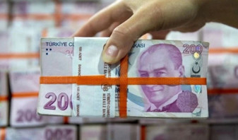 Hazine iki ihaleyle 190,3 milyar lira borçlandı