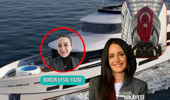 İpek Kıraç’ın süperyat gururu