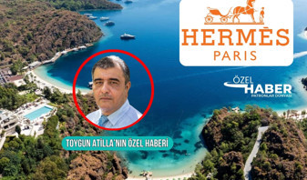  Hermès, D-Maris'e ortak oluyor 
