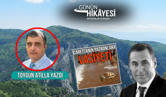 Caretta'nın aradığı patron