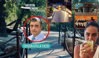 Sorun Ece'de değil