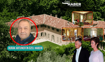 Fiat'ın patronunun efsane evi satışta