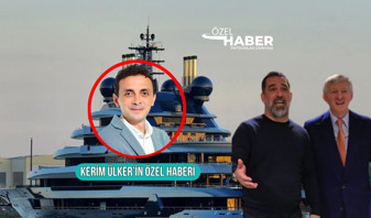 Arda’nın patronunun 650 milyon dolarlık sarayı