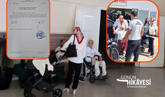 Ege'de İnan Kıraç vakası