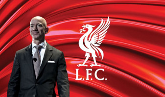 Jeff Bezos, Liverpool'a ortak oluyor