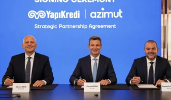 Yapı Kredi'den 425 milyon dolarlık dev satış