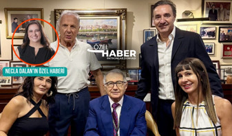 Karamehmet’e vefa ziyareti