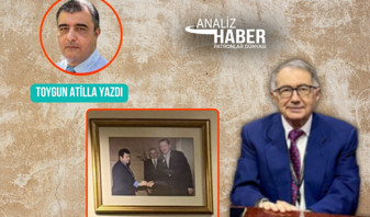 Karamehmet’in duvarındaki Erdoğan