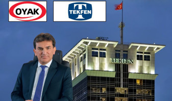 OYAK TEKFEN'de dümene geçti