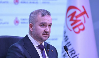 TCMB Başkanı Karahan, Şam'da temaslarda bulundu