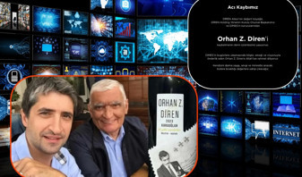 TÜSİAD başkanı Diren’in acı günü