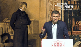 Selçuk Bayraktar'dan Jean Valjean'lı hayat dersi 