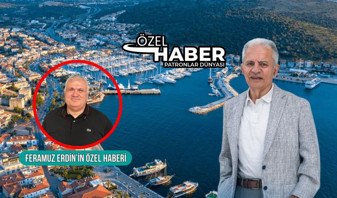 Ömrü de vedası da denizde oldu