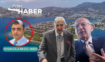 Patronların Ritz-Carlton buluşması