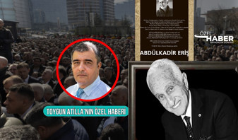 Son yolculukların yoldaşına veda 