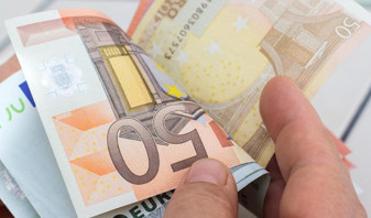 Yeni euro banknotları geliyor