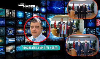 Turkcell’de milyarlık futbol zirvesi 
