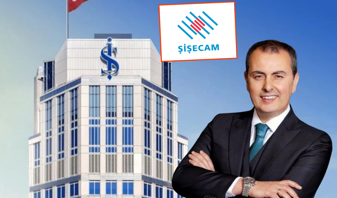 İş Bankası'ndan Şişecam'a başkan transferi