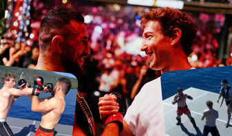 Zuckerberg ve Dvalishvili’den ikinci raund