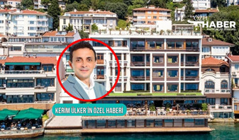 Bebek Otel’e ortak geldi