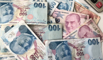Hazine, tahvil ihalesiyle 72 milyar lira borçlandı