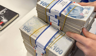 Hazine iki ihaleyle yaklaşık 95,7 milyar lira borçlandı