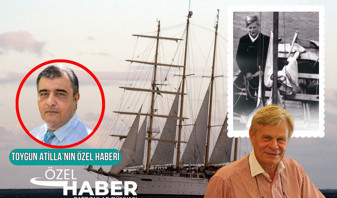 Çocukluk hayali Bodrum'a demirledi