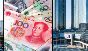 Deutsche Bank, Çin yuanına Avrupa kapısını açtı